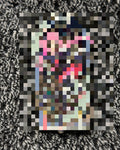 Pink scary girl A grade