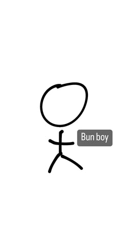 Baked Bun Boy