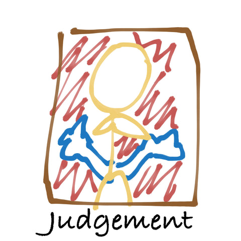 Ultra Omega Judgement box thing A Grade
